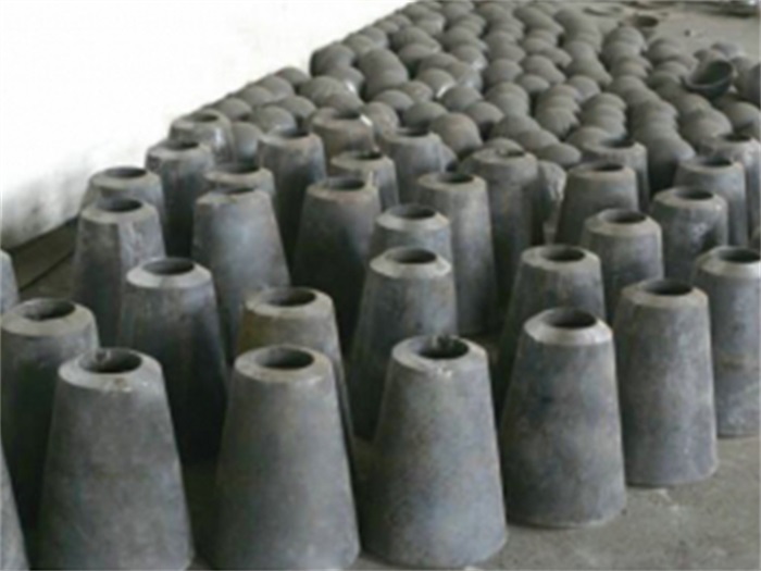 三清山异形锥头